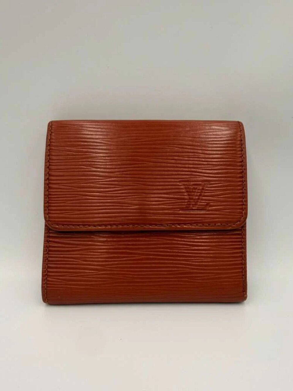 LV Élise Wallet — Epi Kenyan Brown - Picture 9 of 10